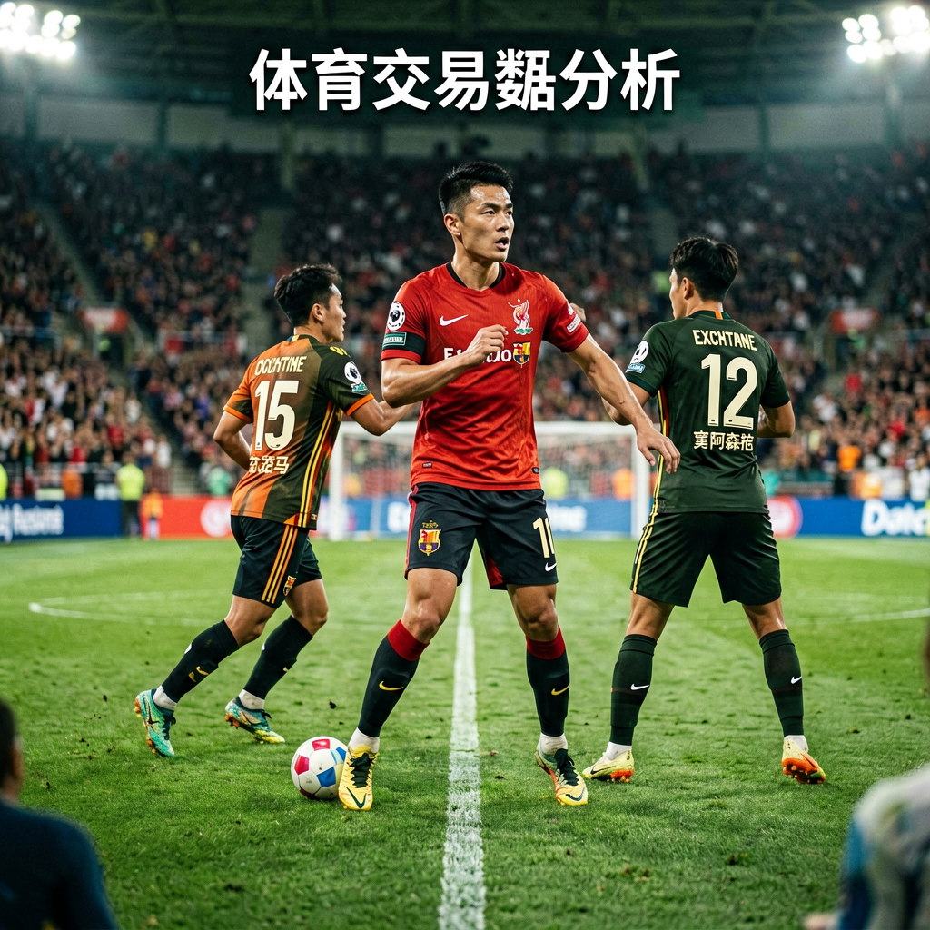 体育交易数据分析图表
