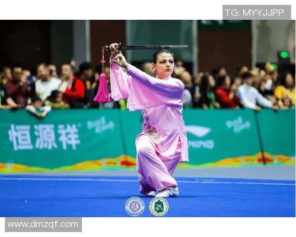 第十届国际传统武术锦标赛落幕 美国队获太极扇等45金